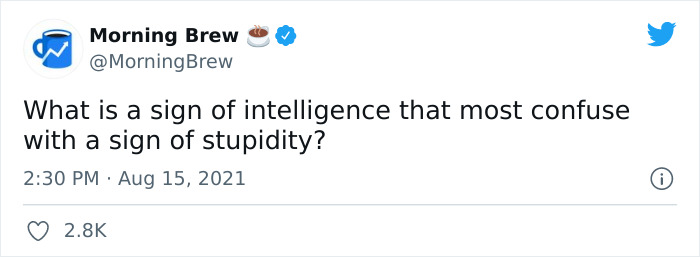 Sign-Of-Intelligence-Confused-With-Stupidity