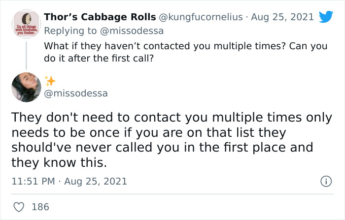 Woman Reveals How She Makes Spam Callers Pay Her Money In This Viral Thread