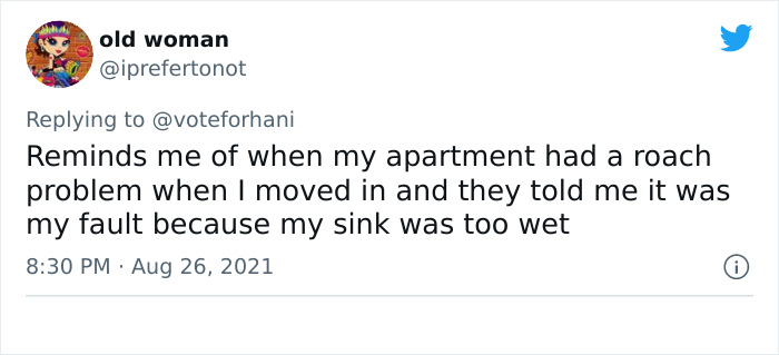 Viral Video Captures Landlord Complaining About "Filthy" Apartment When It's Clearly Spotless