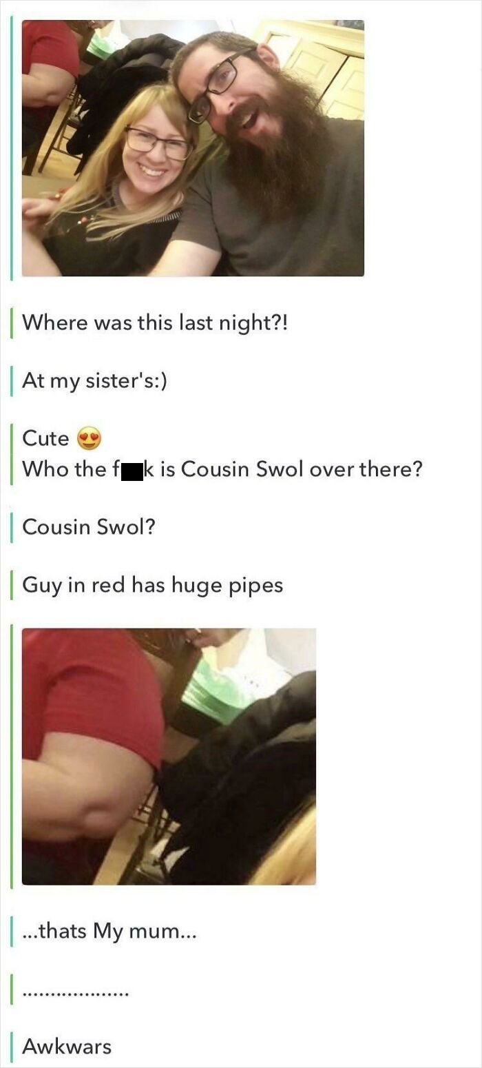 Cousin Swol