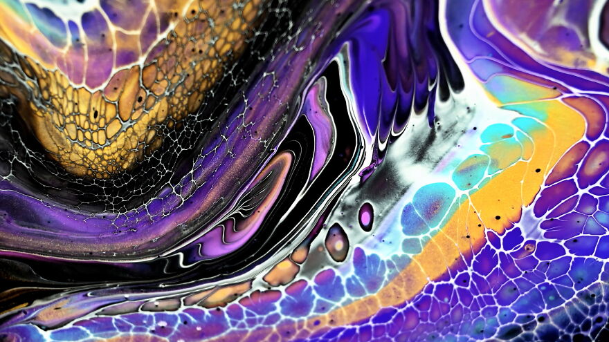 Testing Ultimate Pouring By Pebeo ~ Palete Knife Acrylic Swipe ~ Amazing Results ~ Fluid Art Testing Ultimate Pouring By Pebeo ~ Palete Knife Acrylic Swipe ~ Amazing Results ~ Fluid Art