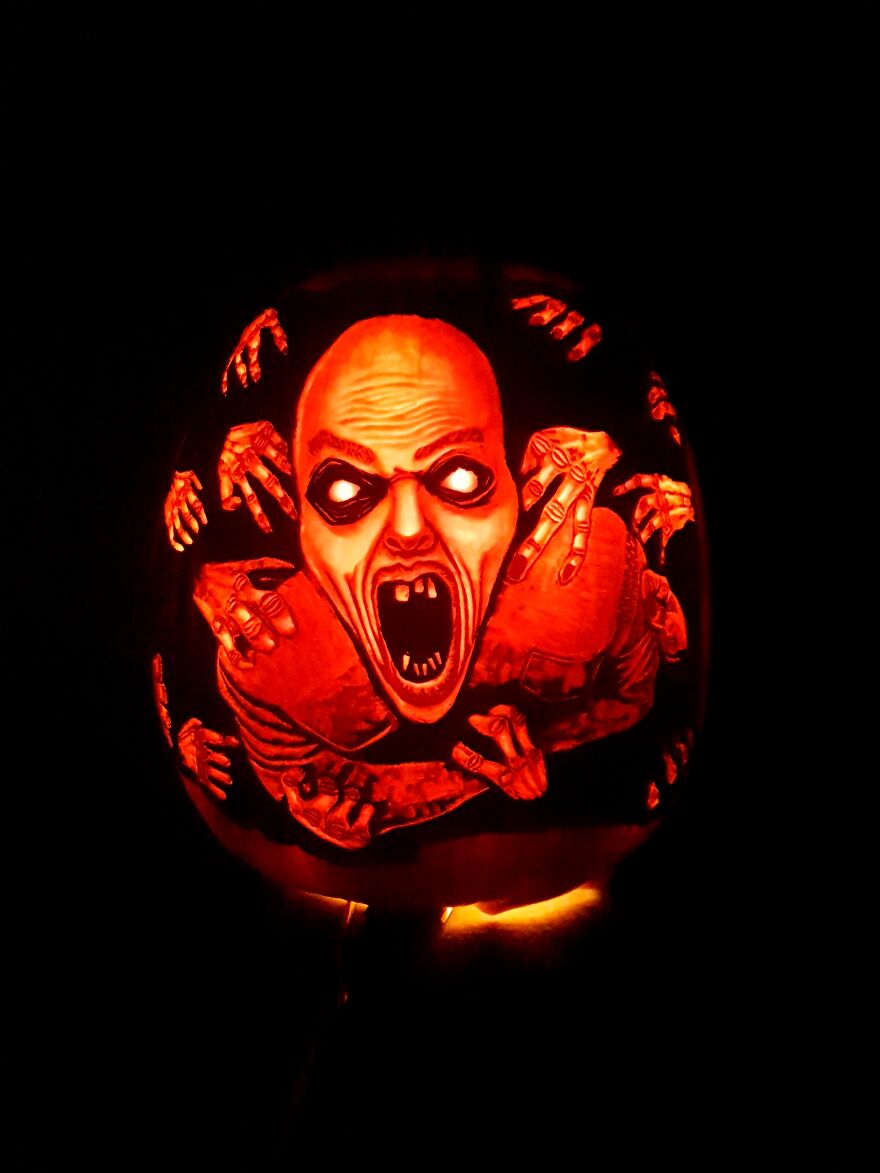 Will You Be Carving A Jack O’lantern This Year?