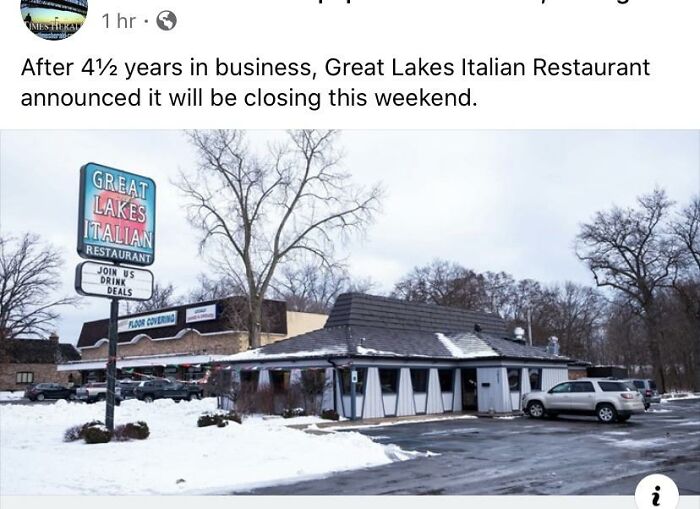 Hey, Maybe It’ll Become A Pizza Hut Again?