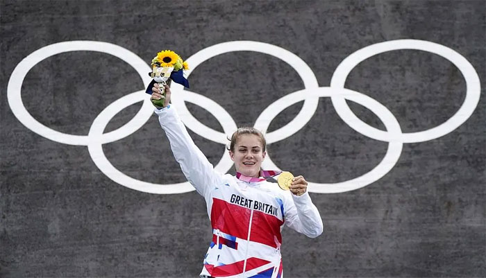 This 22-Year-Old BMX Gold Medalist Had To Crowdfund Her Olympics Bid After Her Funding Was Cut To Support Male Riders