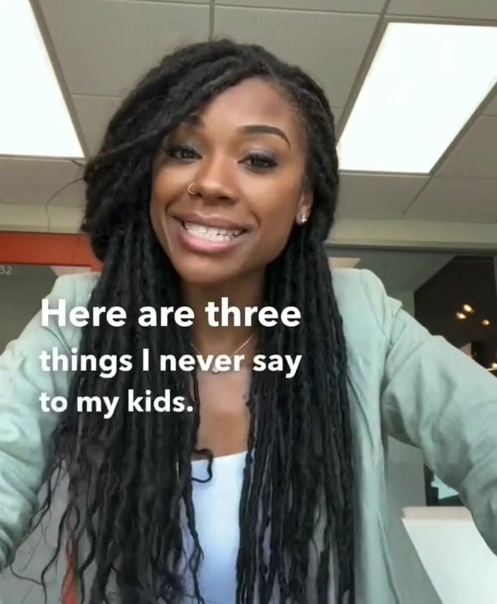 Mom On TikTok Shared 3 Things She Never Says To Her Children And Went Viral With 4.2M Views