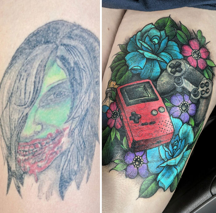 It Took 10+ Years To Find An Artist Willing To Tackle This Massive Coverup. Don't Lose Hope, Y'all