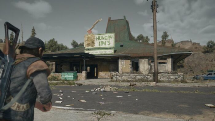 Hm. Seems That Days Gone Has A Secret It Doesn't Want Us To Find