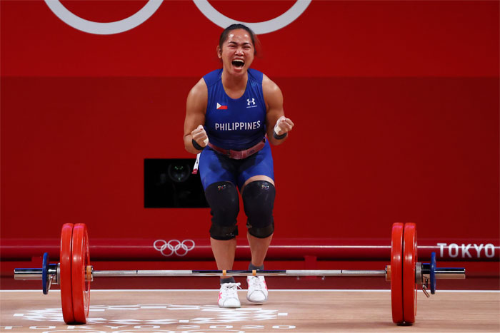Philippines Just Won Its First Gold Medal In The Olympics