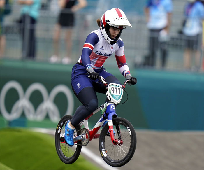 This 22-Year-Old BMX Gold Medalist Had To Crowdfund Her Olympics Bid After Her Funding Was Cut To Support Male Riders