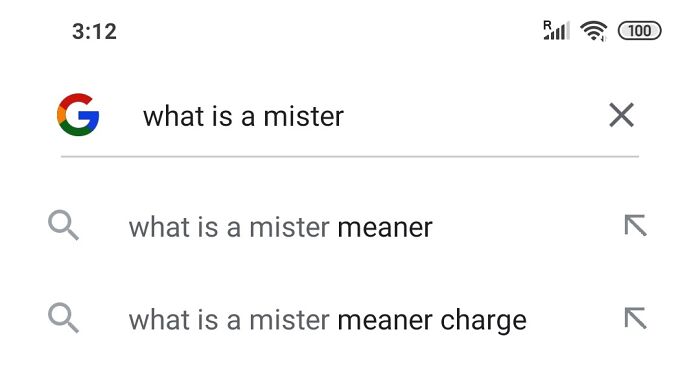 Is It A Felony Or Is It A Mister Meaner