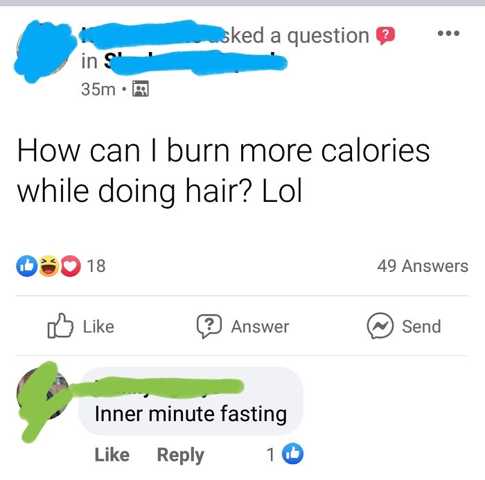 Inner Minute Fasting