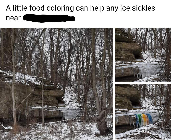 Ice Sickles