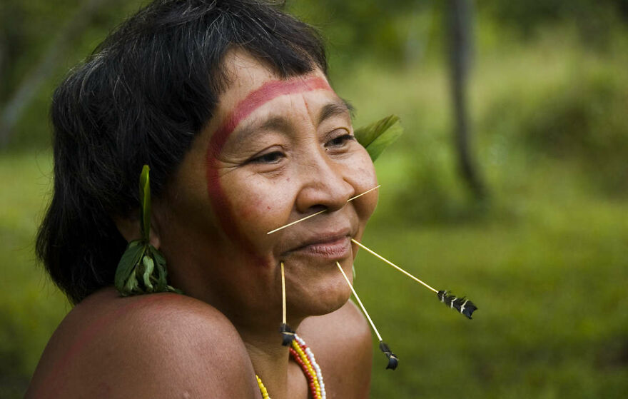 Hey Pandas !! Today Is The International Day Of The World’s Indigenous People. Let's Celebrate With A Bit Of Culture !!