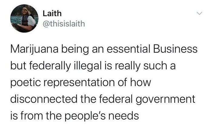 Essentially Illegal