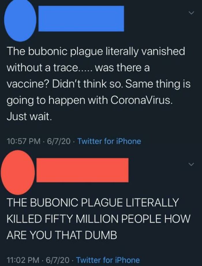 Anti-Vaxxers Are Truly The Peak Of Human Intelligence