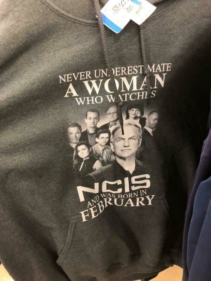 Cringy Shirt Out In The Wild