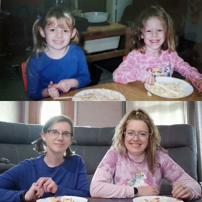 18 Years And Counting Of Being Best Friends With U/Profemory. Ages 5 And 23.