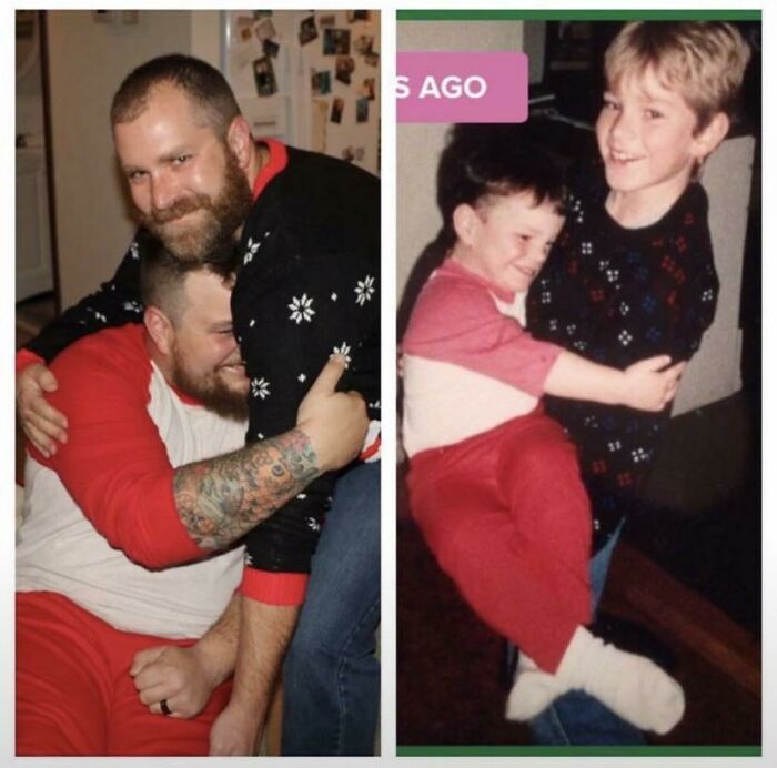 My Brother And I, 1990-2017