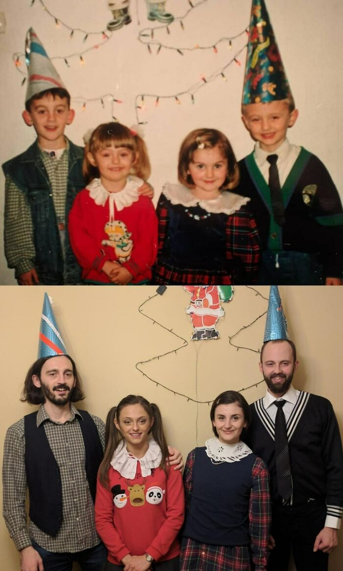 New Year's Eve In Kosovo - 1998 And 2020