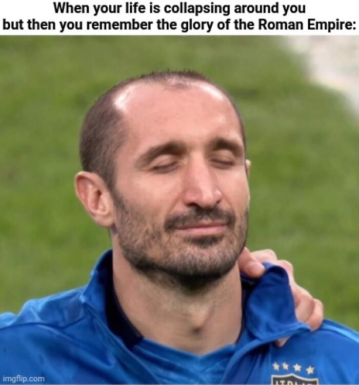 Chiellini Summoned The Strength Of Times Gone By, As Football Headed Back Towards Rome