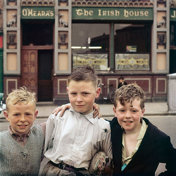 Dublín, 1962