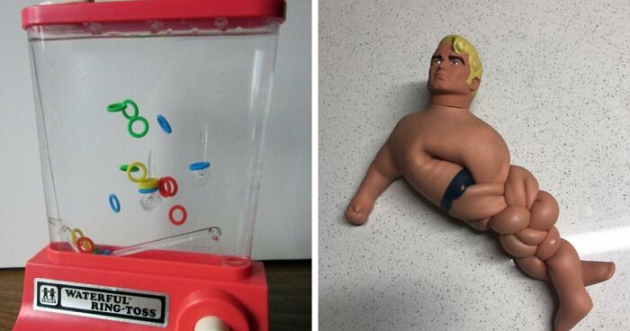 50 Toys From The '70s, '80s And '90s To Transport You Back To Your