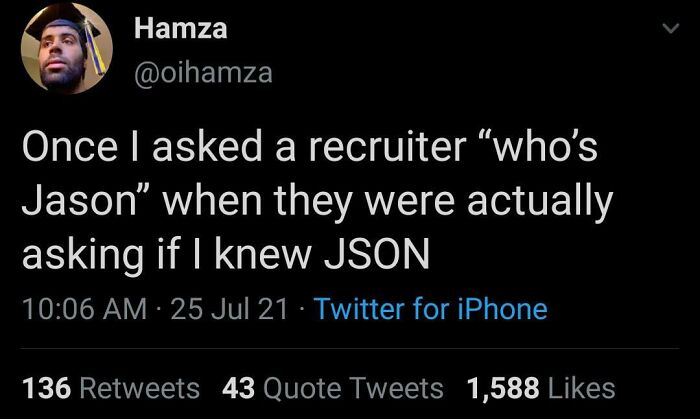 Who's Jason ?