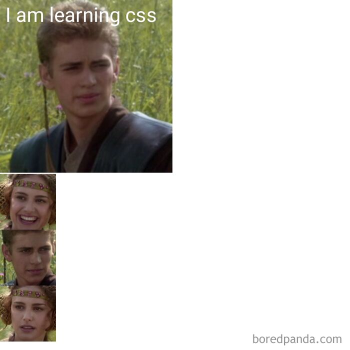 I Am Learning Css