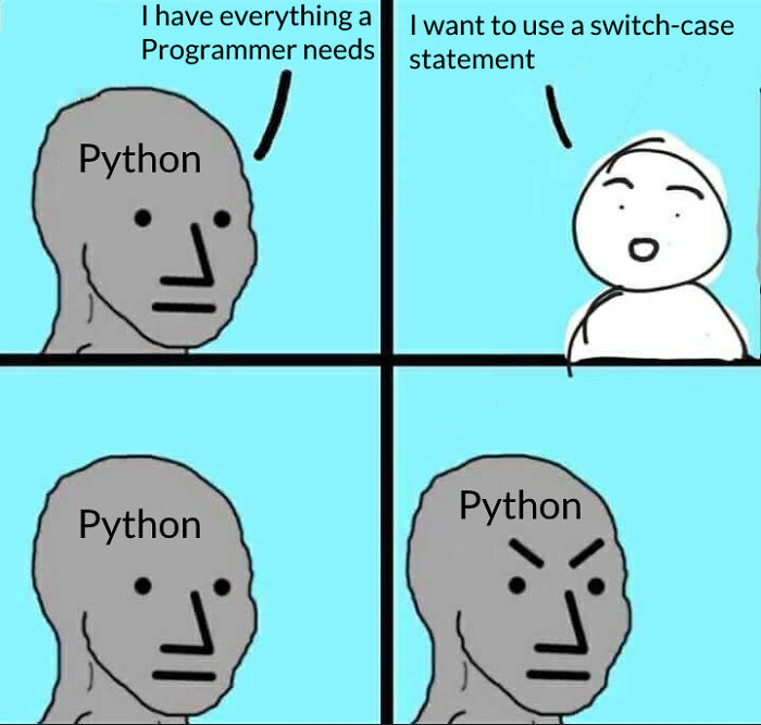 Still Waiting For Python 3.10