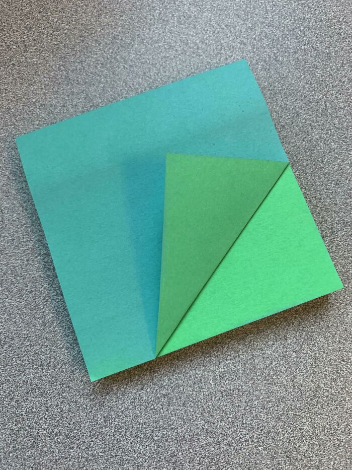 My Teal Post-Its Turned Green While I Was Out Of The Office For 15 Months