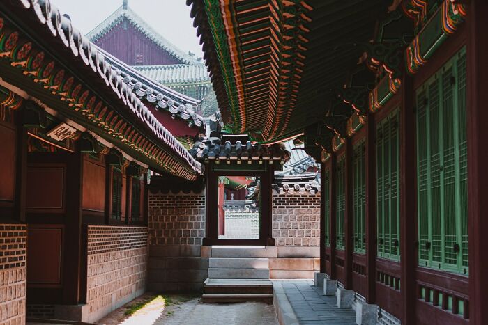 Arquitectura tradicional coreana