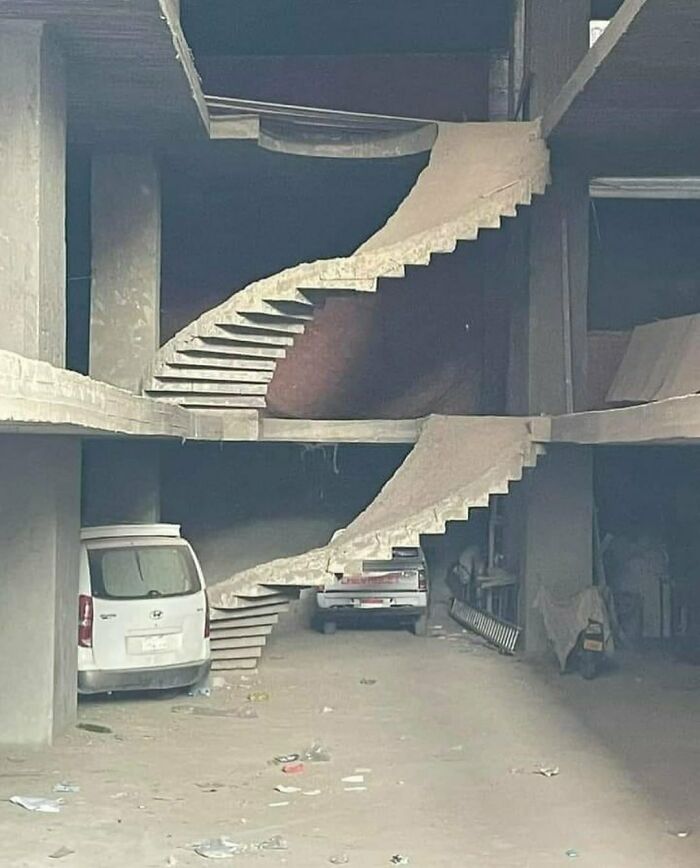 To Make Stairs