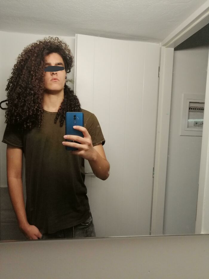 I Joined This Sub 3 Years Ago When I Started Growing My Hair. Thanks For The Motivation