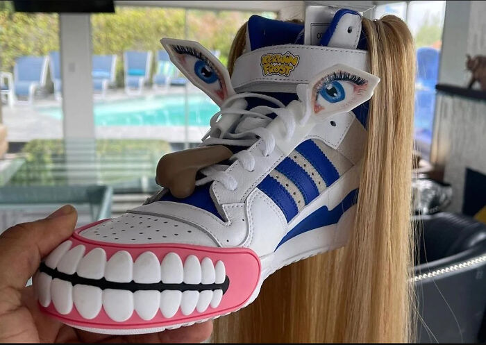 These Adidas Shoes