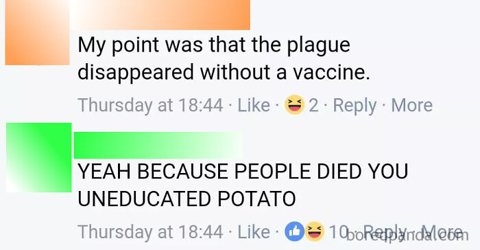 What Are A Vaccine For?