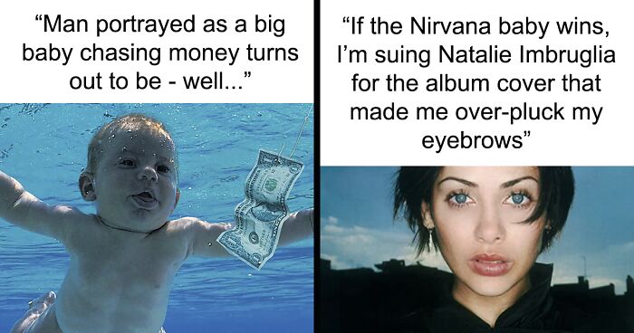 Baby nirvana Nirvana: Baby