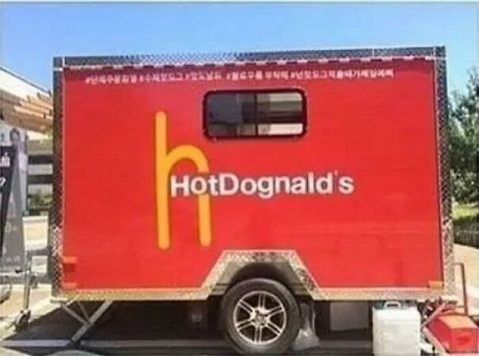Hotdognald’s