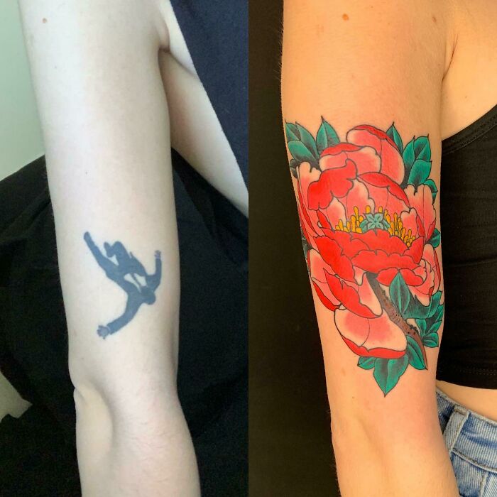 Posted On Here A Couple Of Weeks Ago Asking For Suggestions So I Wanted To Post The Coverup