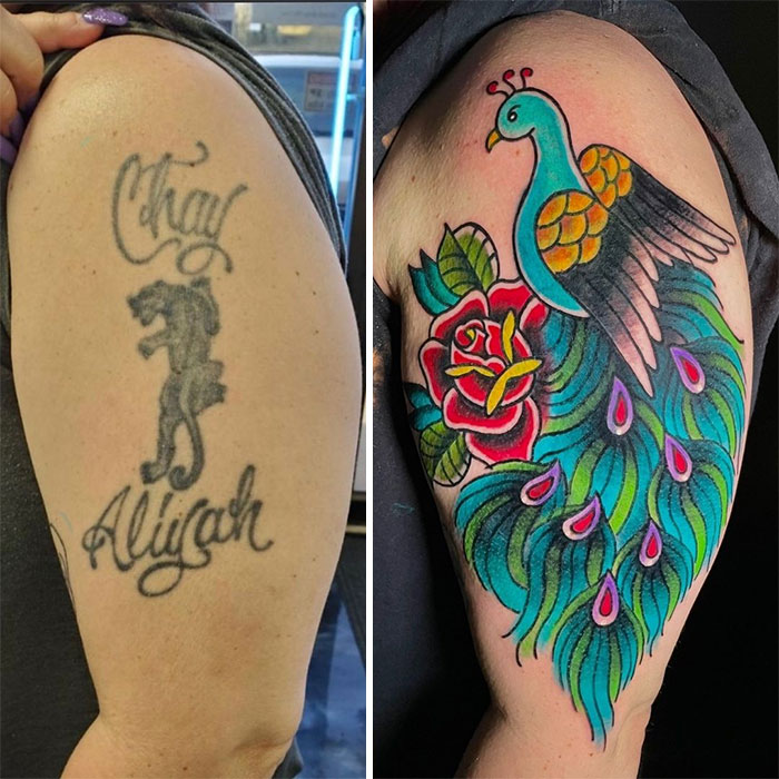 Really Fun Coverup I Had The Pleasure Of Doing