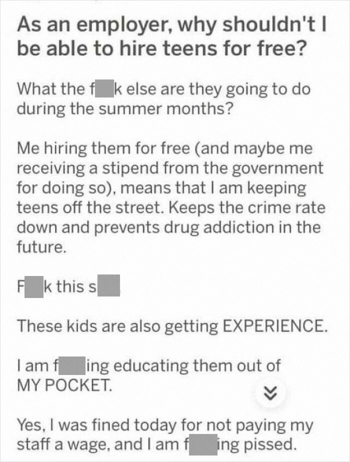 All These Teens Do Is Play Fortnite And Take Drugs! They Should Work For Me For Free!