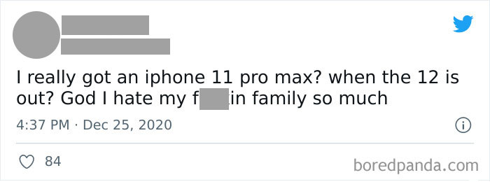 Cb Got An iPhone 11 Pro Max Instead Of An iPhone 12