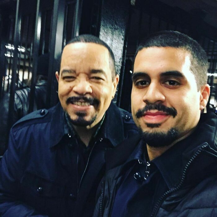 Had The Honor And Privilege To Be Ice-T Stunt Double For Svu