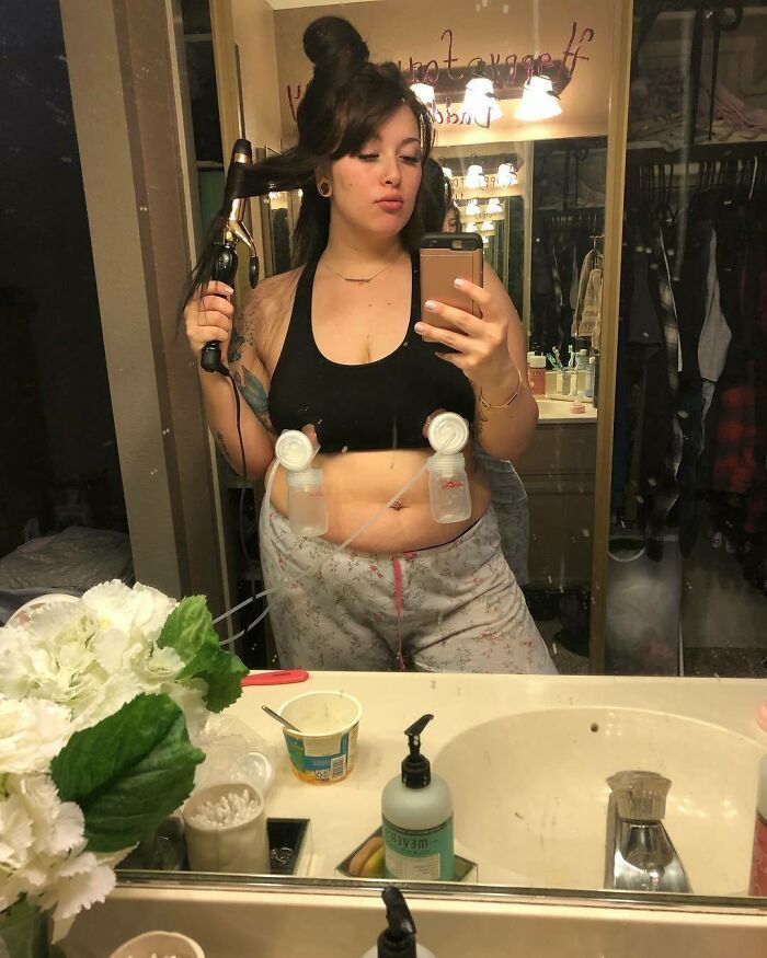 30 Honest Photos Of Post-Baby Bodies That Women Are Sharing To Reveal The Truth That Few People Talk About (New Pics)