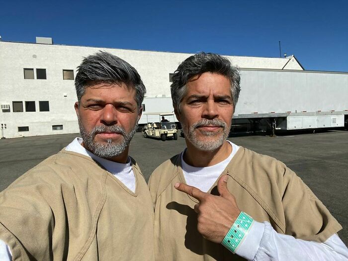 I Had The Opportunity To Stunt Double Esai Morales On The Final Season Of How To Get Away With Murder