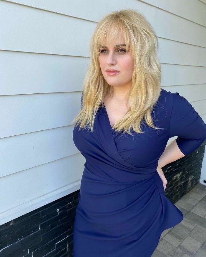 Rebel Wilson Shares Pic Of Her At Her ‘Unhealthiest’, Say’s She’s Proud ...