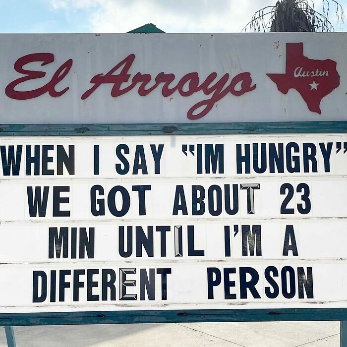 This Restaurant’s Signs Are So Funny, You’d Probably Come Back Just To Read Them (40 New Pics)