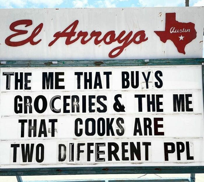 This Restaurant’s Signs Are So Funny, You’d Probably Come Back Just To Read Them (40 New Pics)