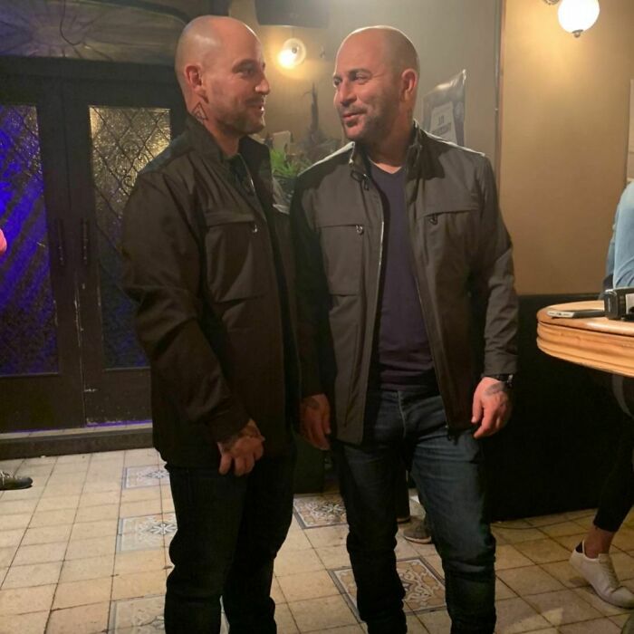 Such A Pleasure And Honour To Stunt Double The Main Man Again. Not Only Did Lior Raz Smash All The Action, He Is One Of The Masterminds Behind The Series