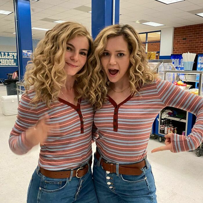 I Had The Incredible Opportunity To Stunt Double Brec Bassinger For The First Half Of The Season. It Was The Hardest Job I’ve Had Yet, But Definitely The Most Rewarding