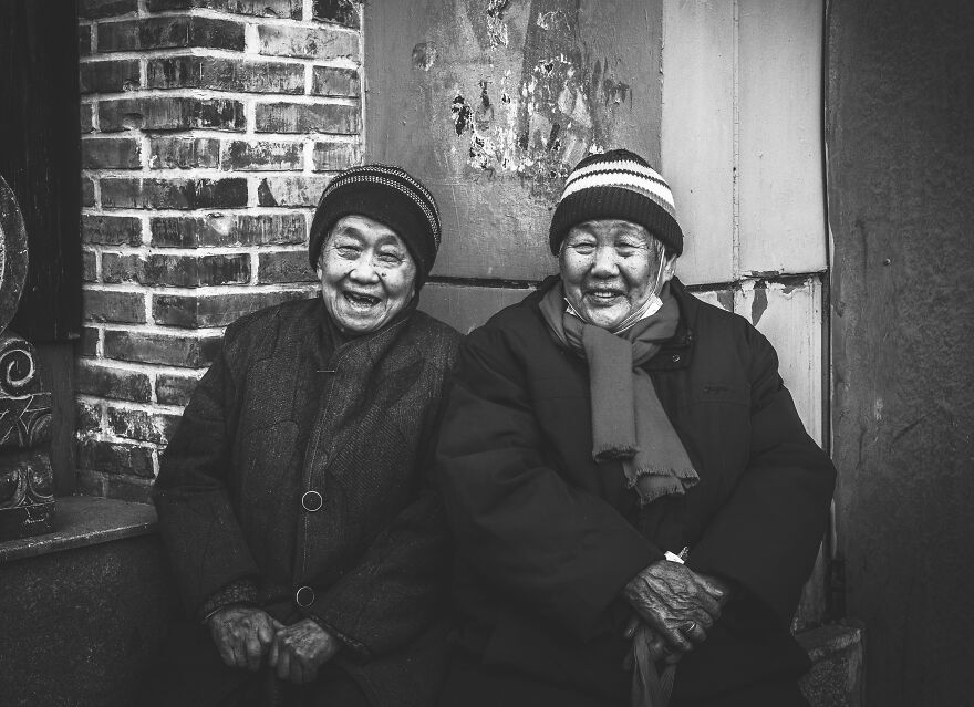 Inspiring Beijing Street Photography By Yuko